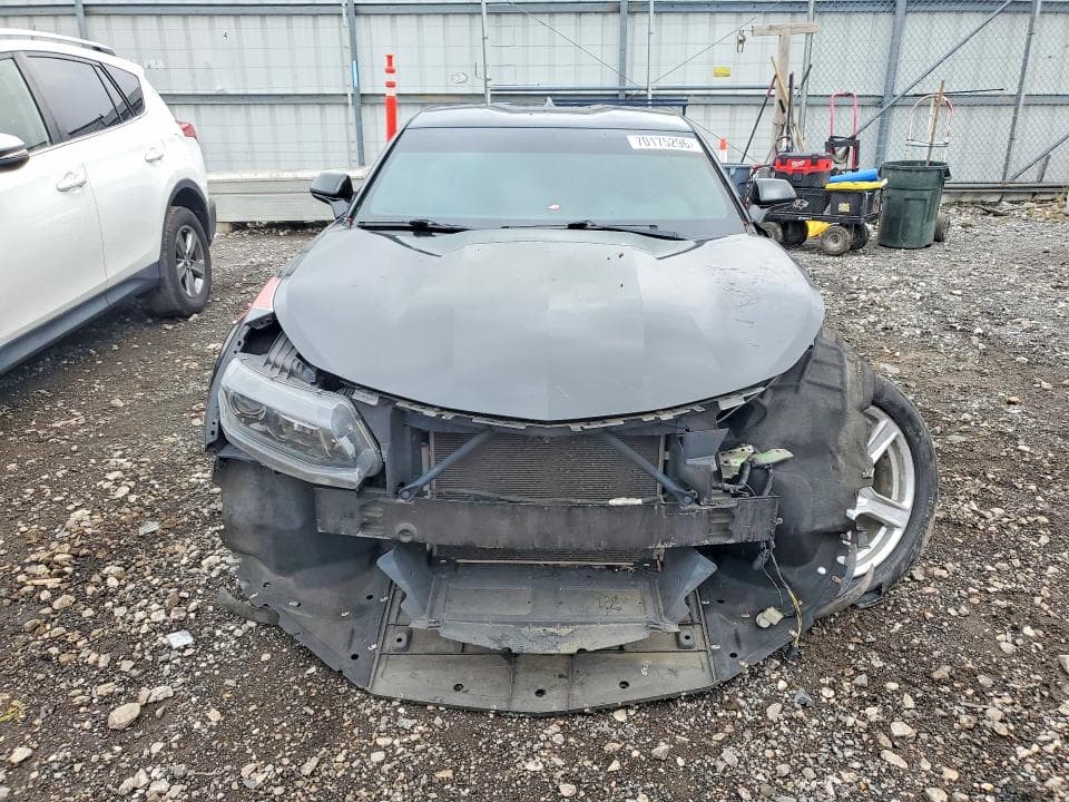 2017 CHEVROLET CAMARO LT 5