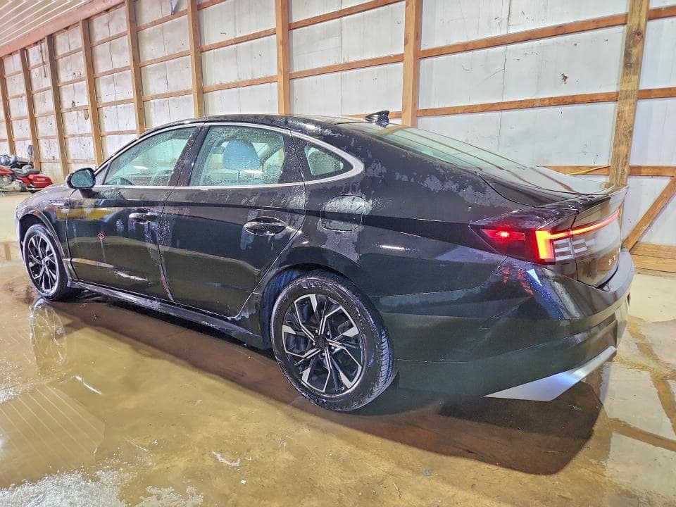 2025 HYUNDAI SONATA SEL 2