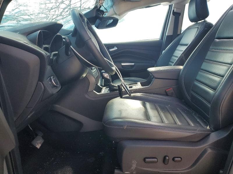 2019 FORD ESCAPE SEL 7