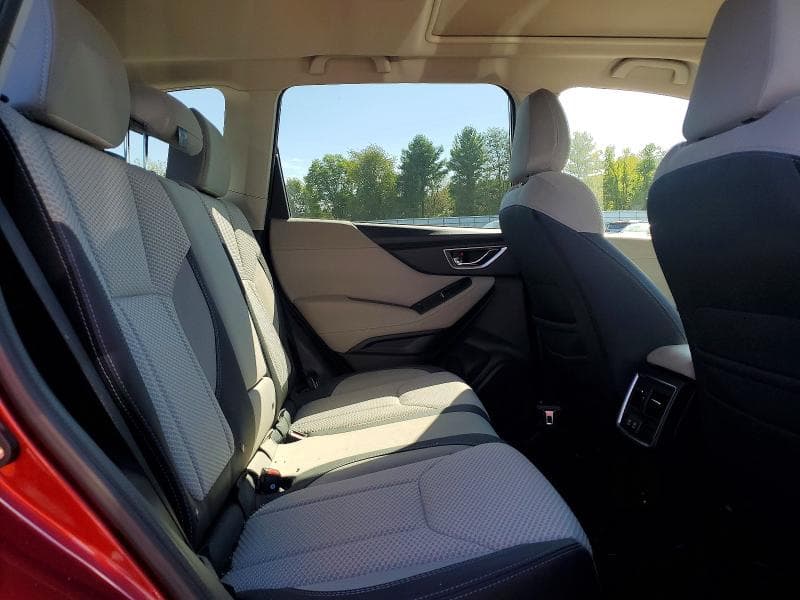 2020 SUBARU FORESTER PREMIUM 11