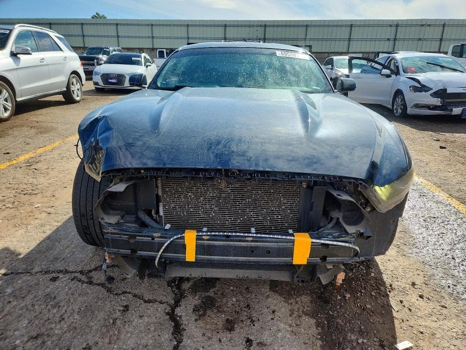 2017 FORD MUSTANG 5