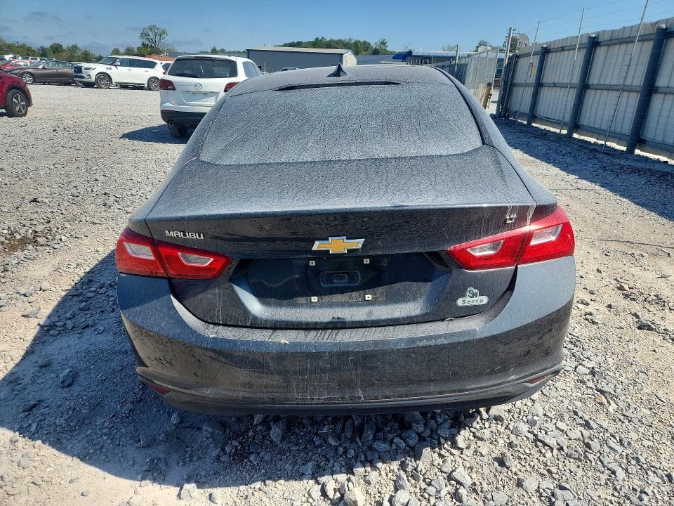 2017 CHEVROLET MALIBU LT 6