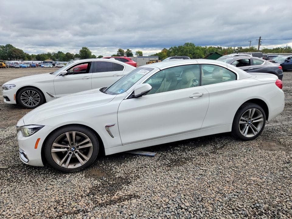 2018 BMW 430XI