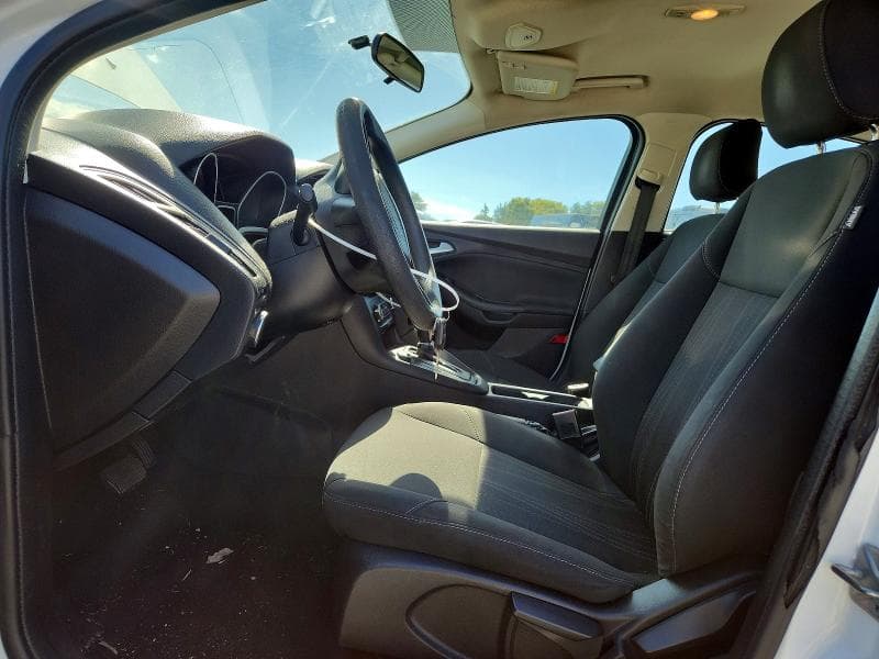 2017 FORD FOCUS SE 7