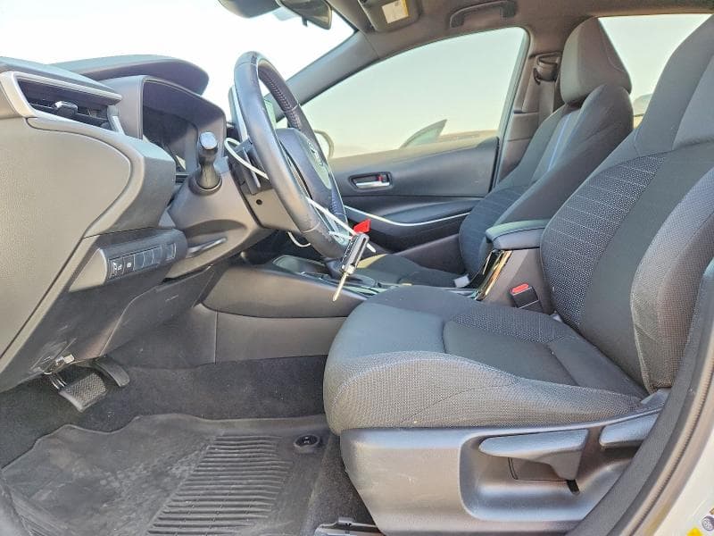2020 TOYOTA COROLLA SE 7