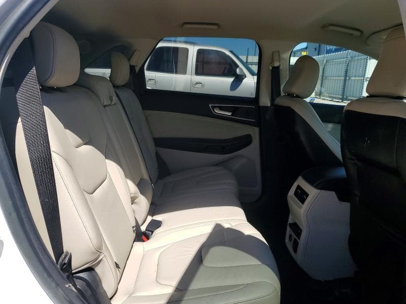 2021 FORD EDGE TITANIUM 11
