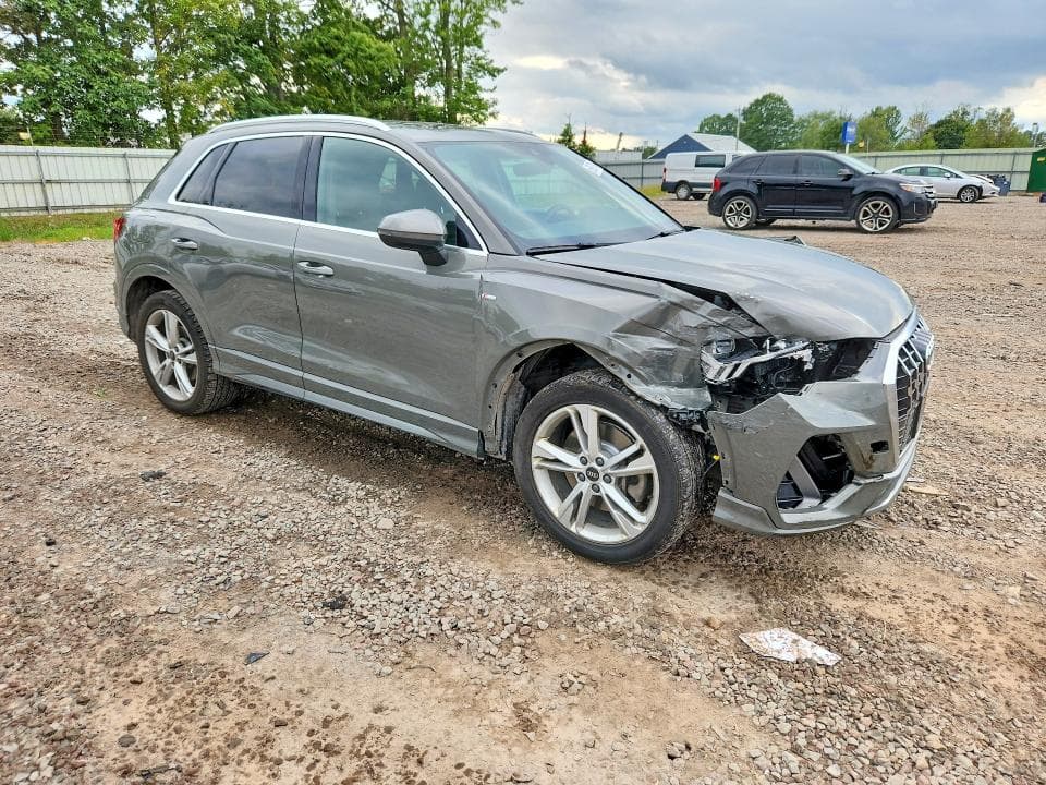 2021 AUDI Q3 PREMIUM PLUS S LINE 45 4