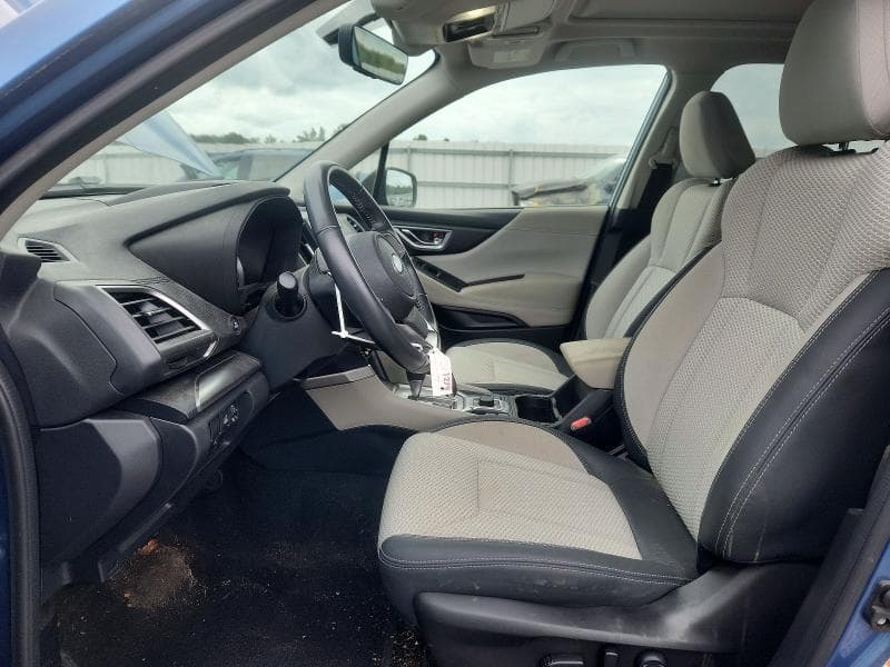 2019 SUBARU FORESTER PREMIUM 7