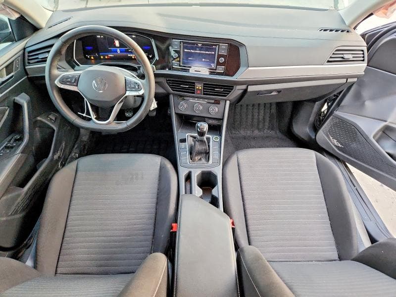 2024 VOLKSWAGEN JETTA S 8