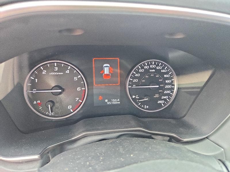 2020 SUBARU OUTBACK OUTDOOR XT 9