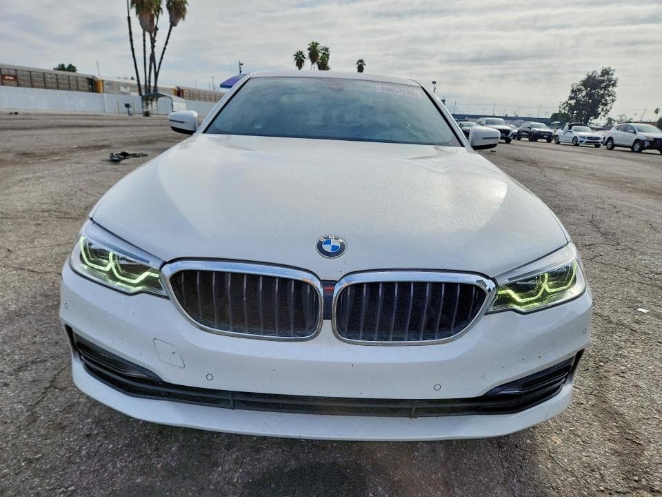 2017 BMW 540 I 5