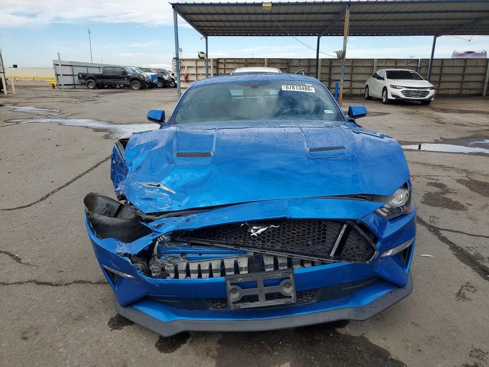 2019 FORD MUSTANG GT 5