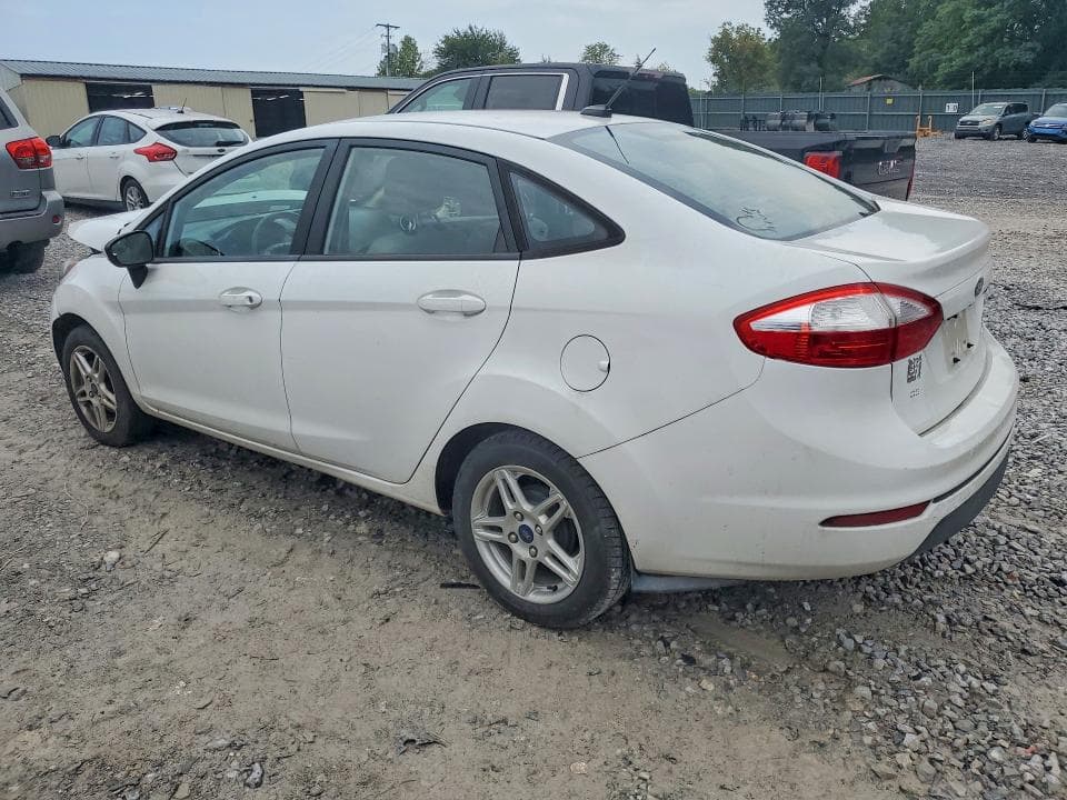 2019 FORD FIESTA SE 2
