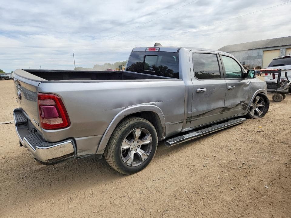 2020 RAM 1500 LARAMIE 3