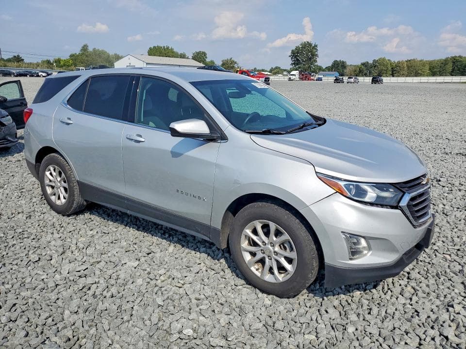2018 CHEVROLET EQUINOX LT 4