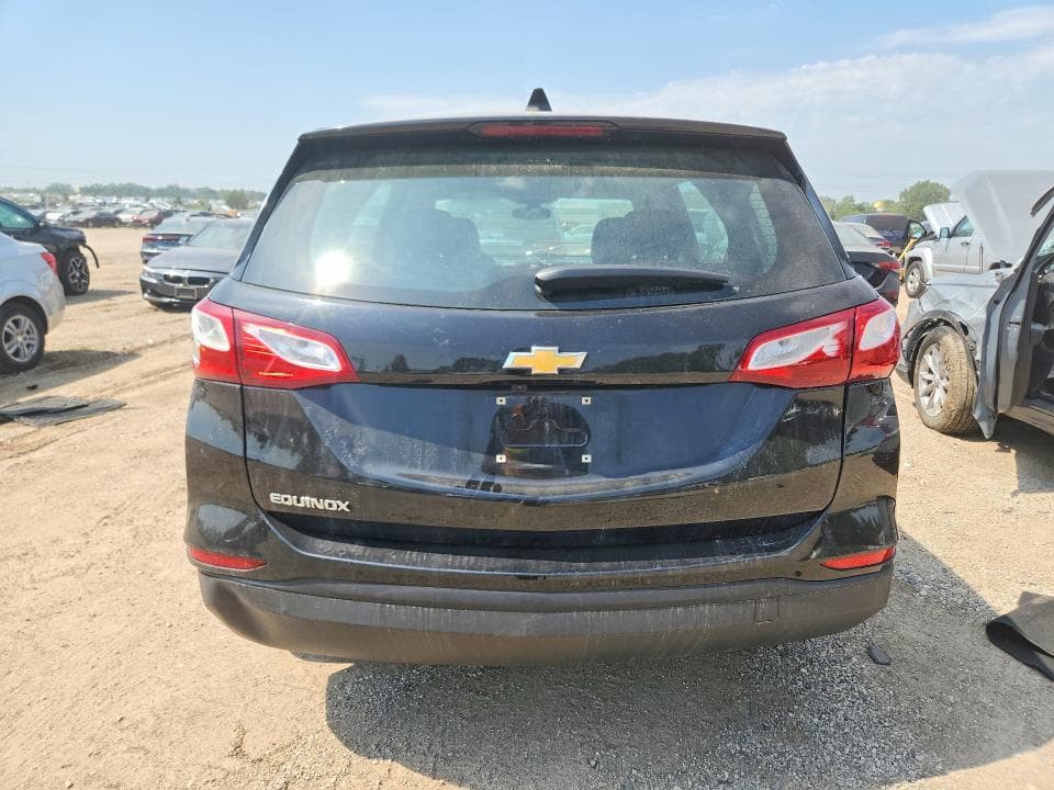 2019 CHEVROLET EQUINOX LS 6