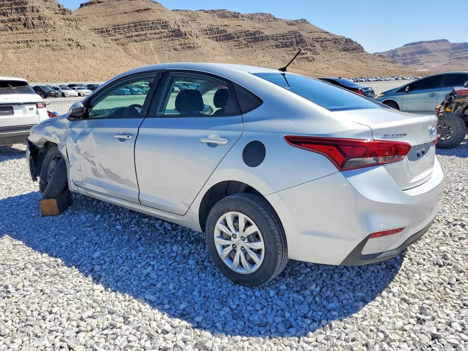 2021 HYUNDAI ACCENT SE 2