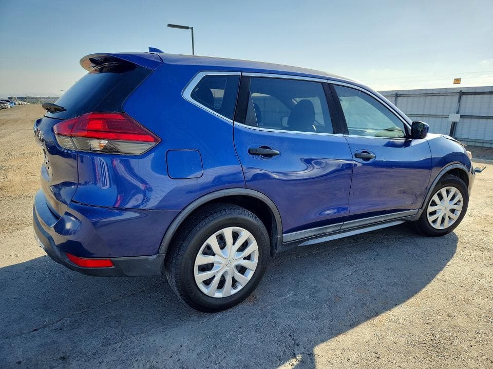2017 NISSAN ROGUE S 3