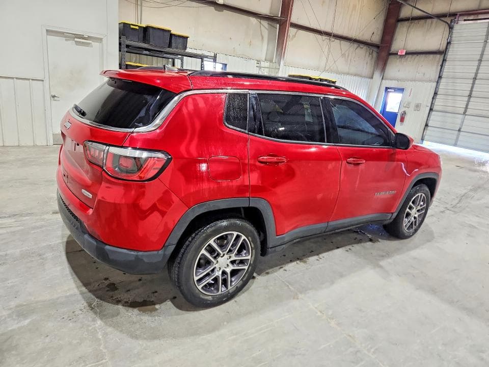 2018 JEEP COMPASS LATITUDE 3