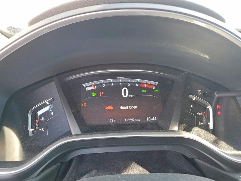 2020 HONDA CR-V EX 9
