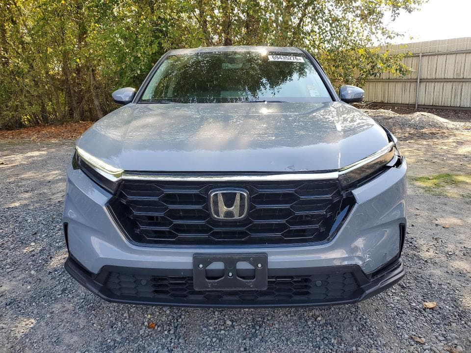 2024 HONDA CR-V EXL 5