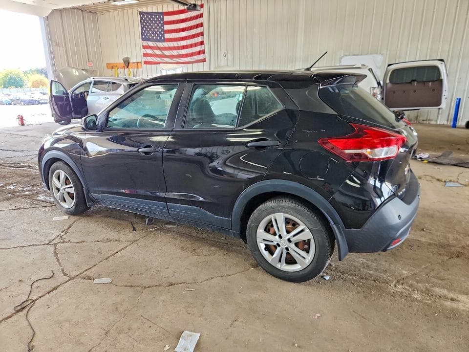 2020 NISSAN KICKS S 2
