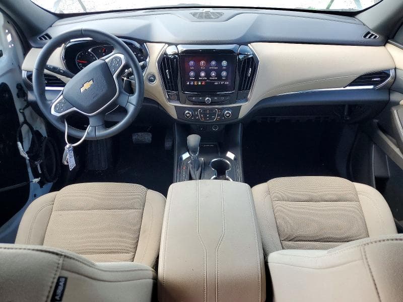 2023 CHEVROLET TRAVERSE LT 8