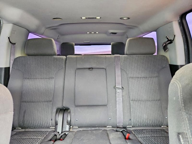 2017 GMC YUKON XL K1500 SLE 10
