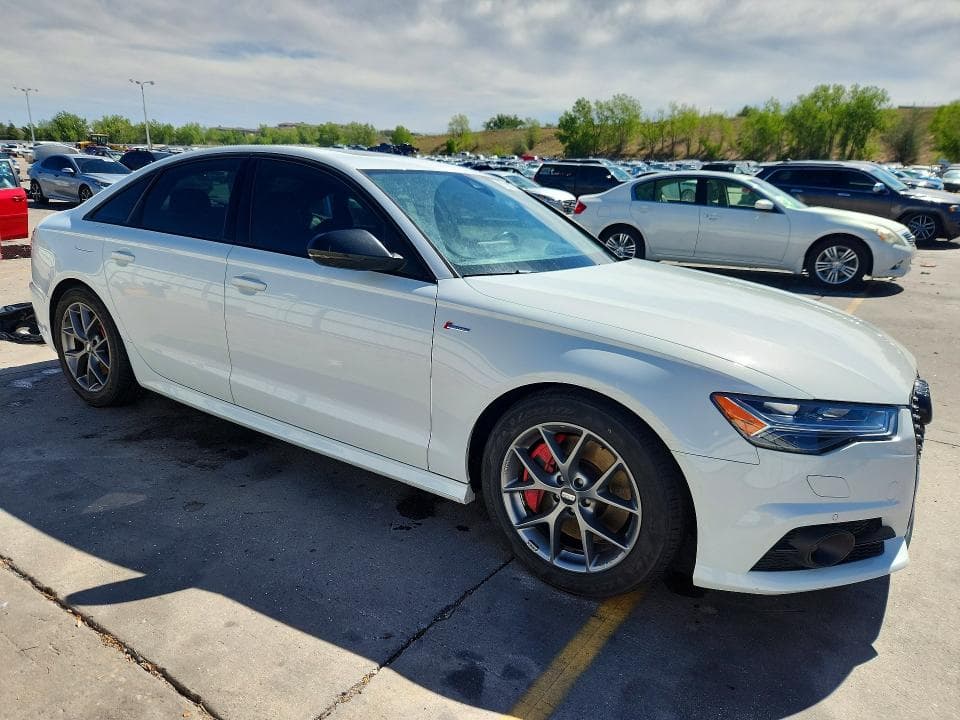 2018 AUDI A6 PRESTIGE 4