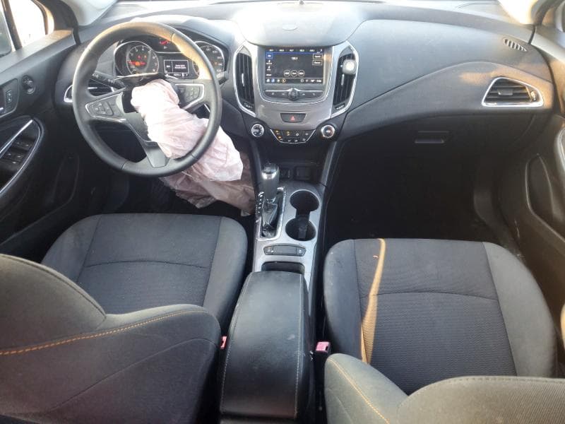 2019 CHEVROLET CRUZE LS 8