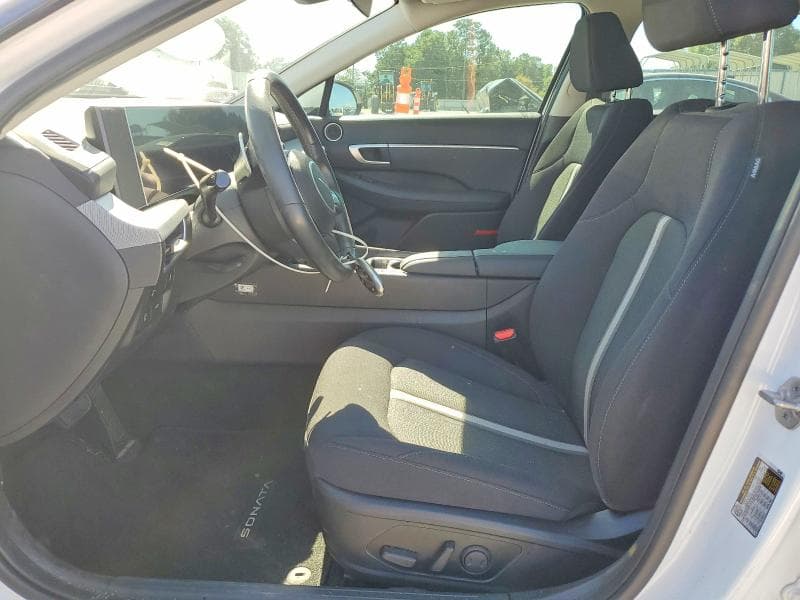 2025 HYUNDAI SONATA SEL 7