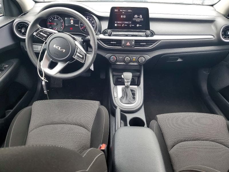2024 KIA FORTE LX 8