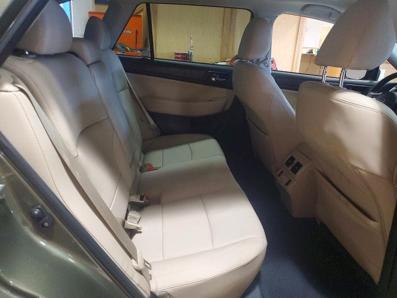 2019 SUBARU OUTBACK 2.5I LIMITED 11