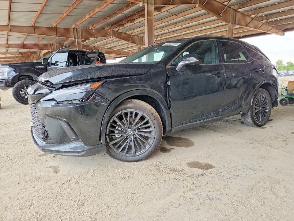 2026 LEXUS RX 450H+ LUXURY