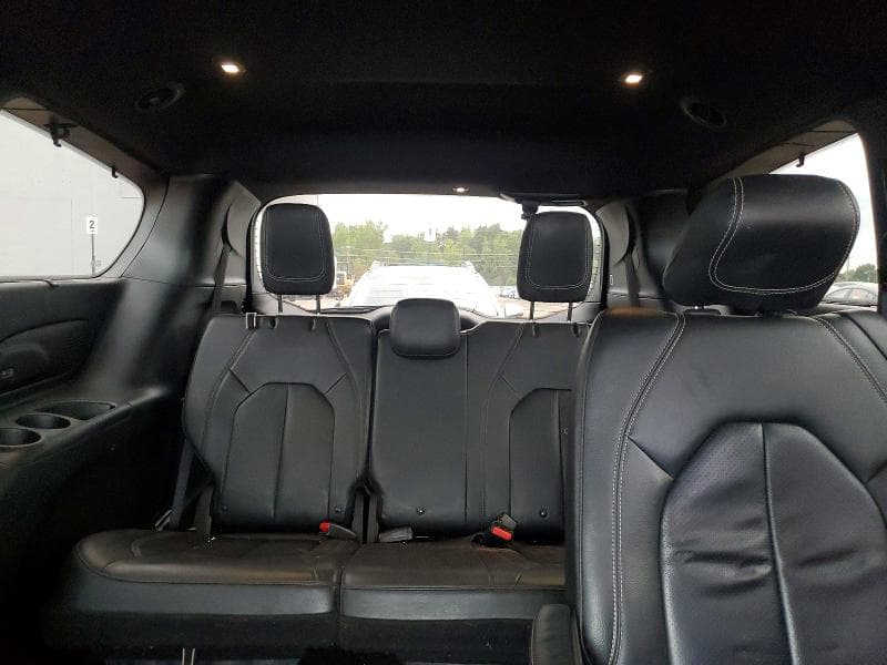 2018 CHRYSLER PACIFICA TOURING L 10