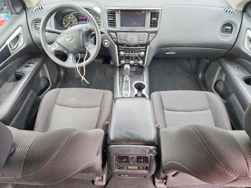 2020 NISSAN PATHFINDER S 8