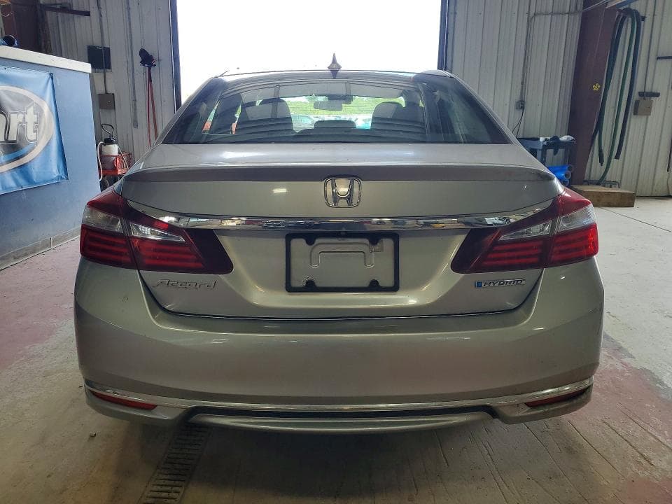 2017 HONDA ACCORD HYBRID 6