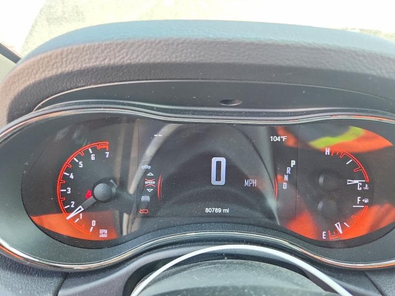 2018 DODGE DURANGO GT 9