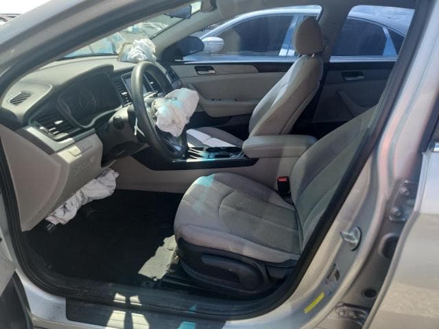 2019 HYUNDAI SONATA SE 7