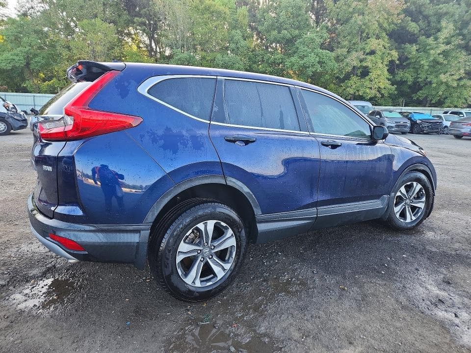 2017 HONDA CR-V LX 3