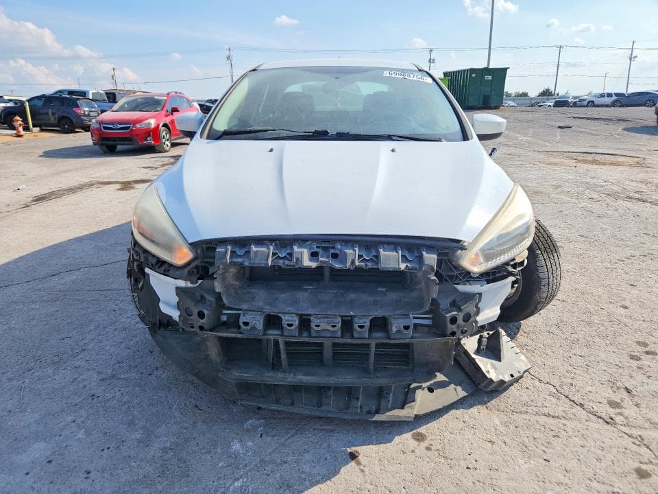 2018 FORD FOCUS SE 5