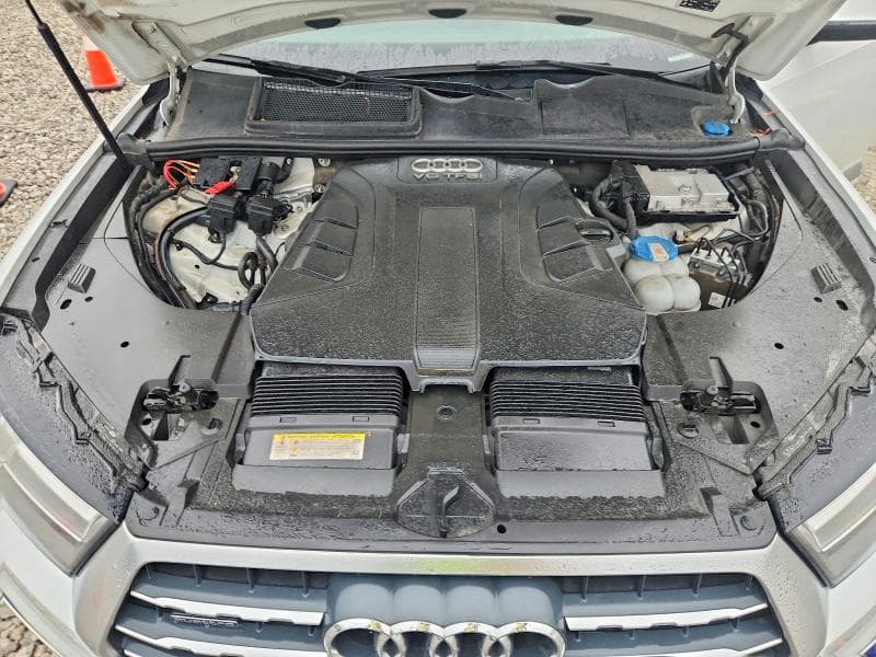 2017 AUDI Q7 PREMIUM PLUS 12