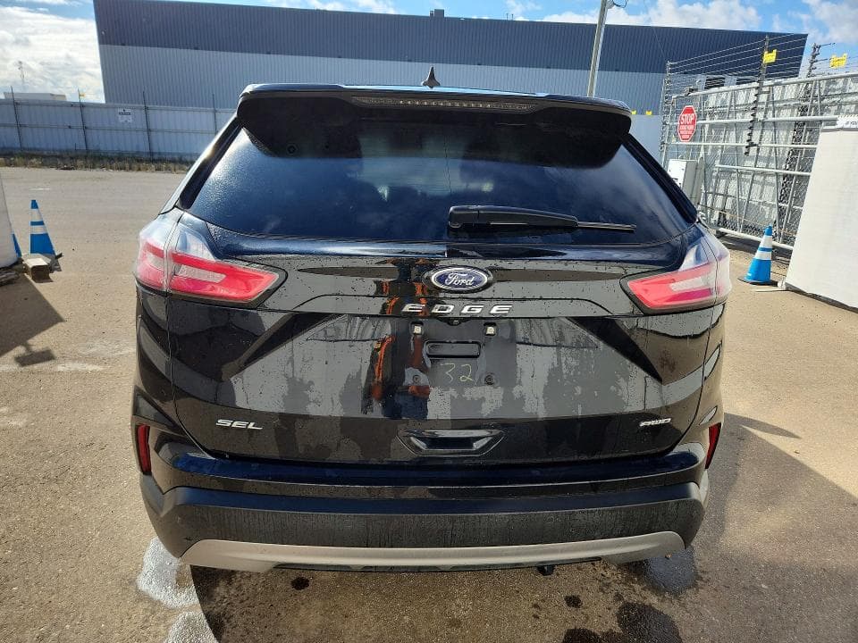 2023 FORD EDGE SEL 6
