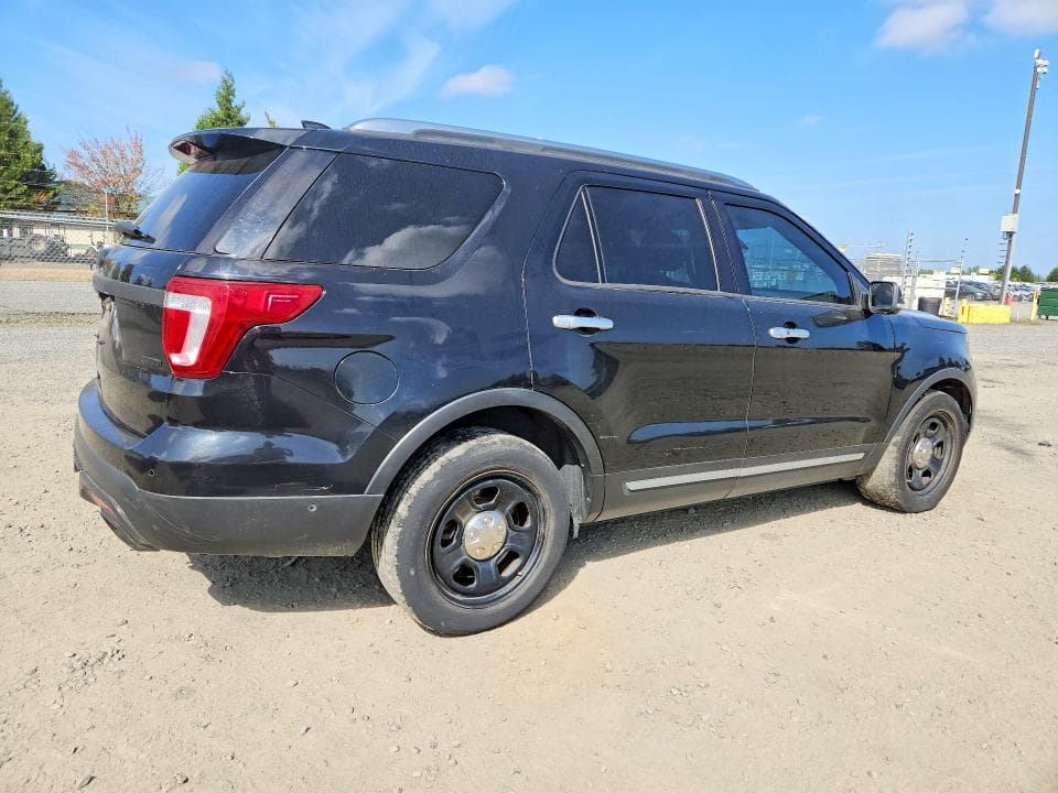 2017 FORD EXPLORER PLATINUM 3