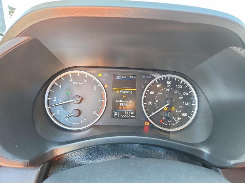 2024 NISSAN SENTRA S 9