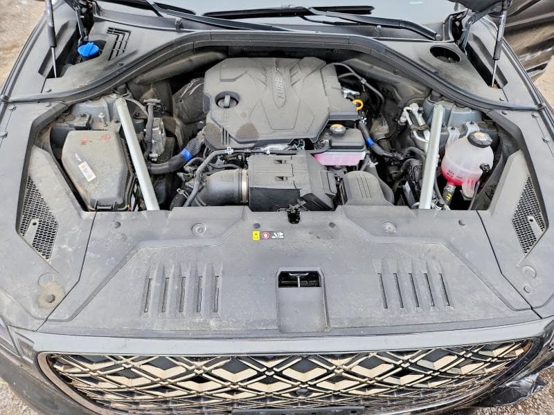 2026 GENESIS GV70 12