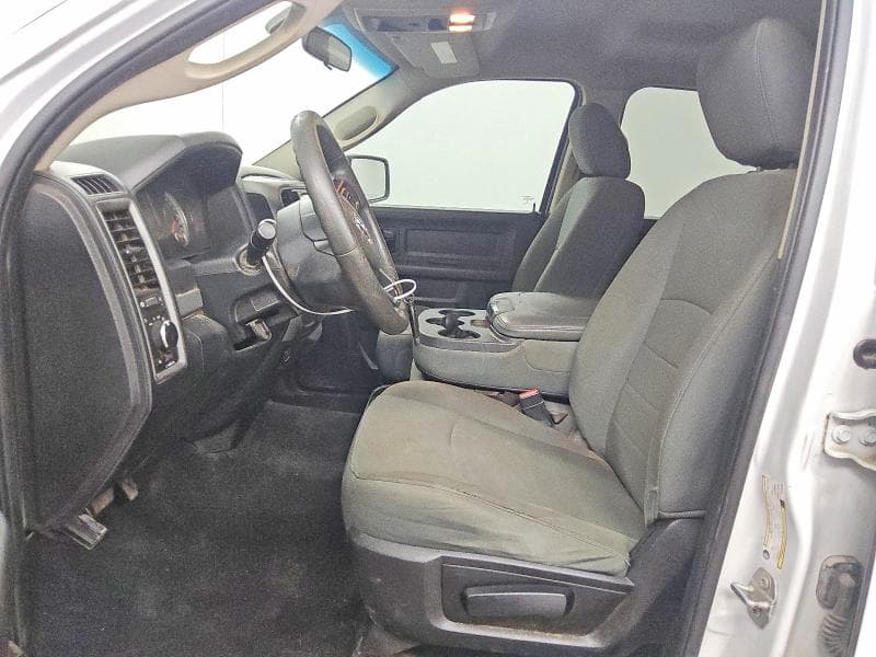 2018 RAM 2500 ST 7
