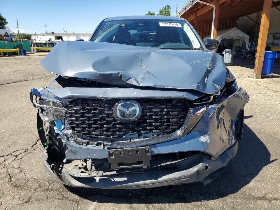 2023 MAZDA CX-5 PREFERRED 5