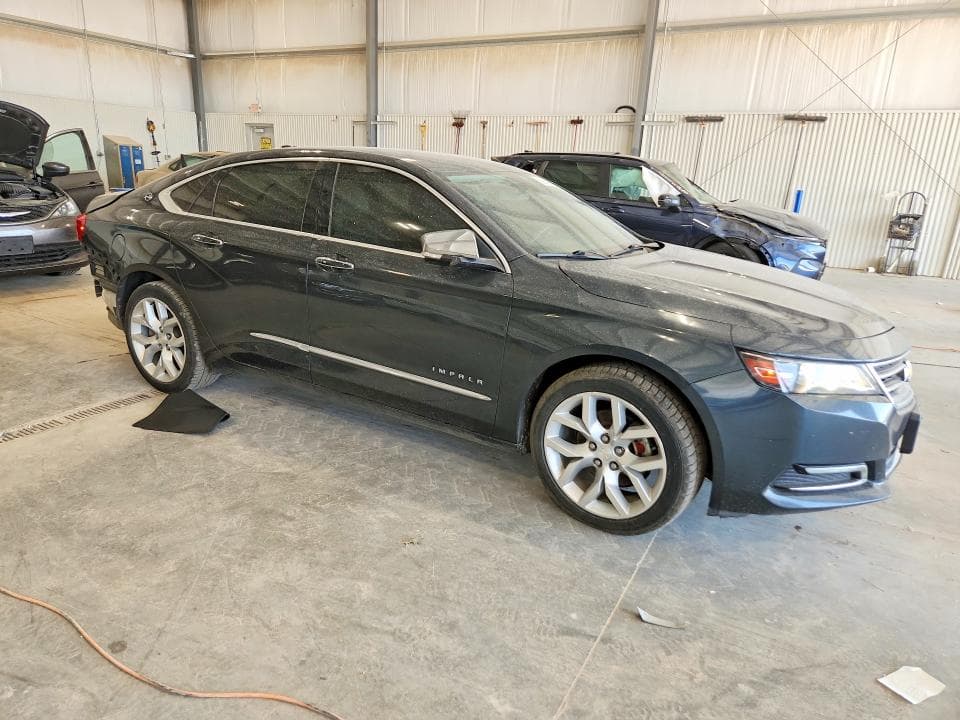 2018 CHEVROLET IMPALA PREMIER 4