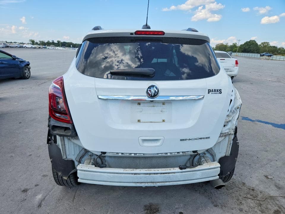2019 BUICK ENCORE PREFERRED 6